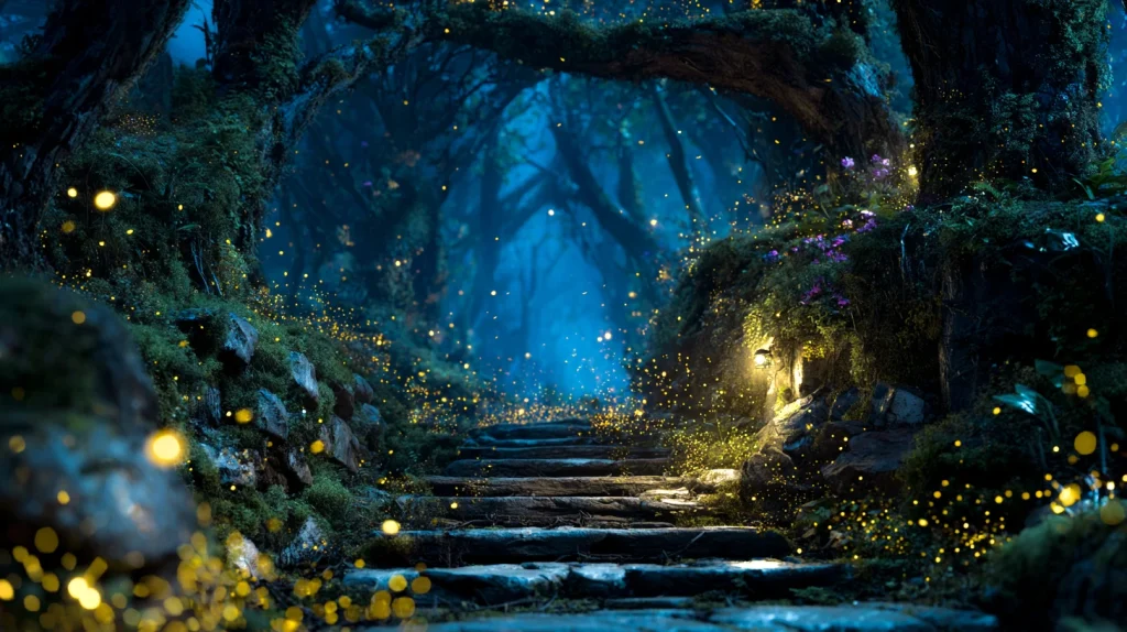 magical forest