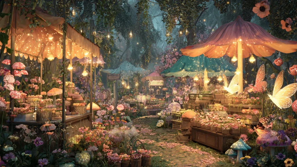 fairy market